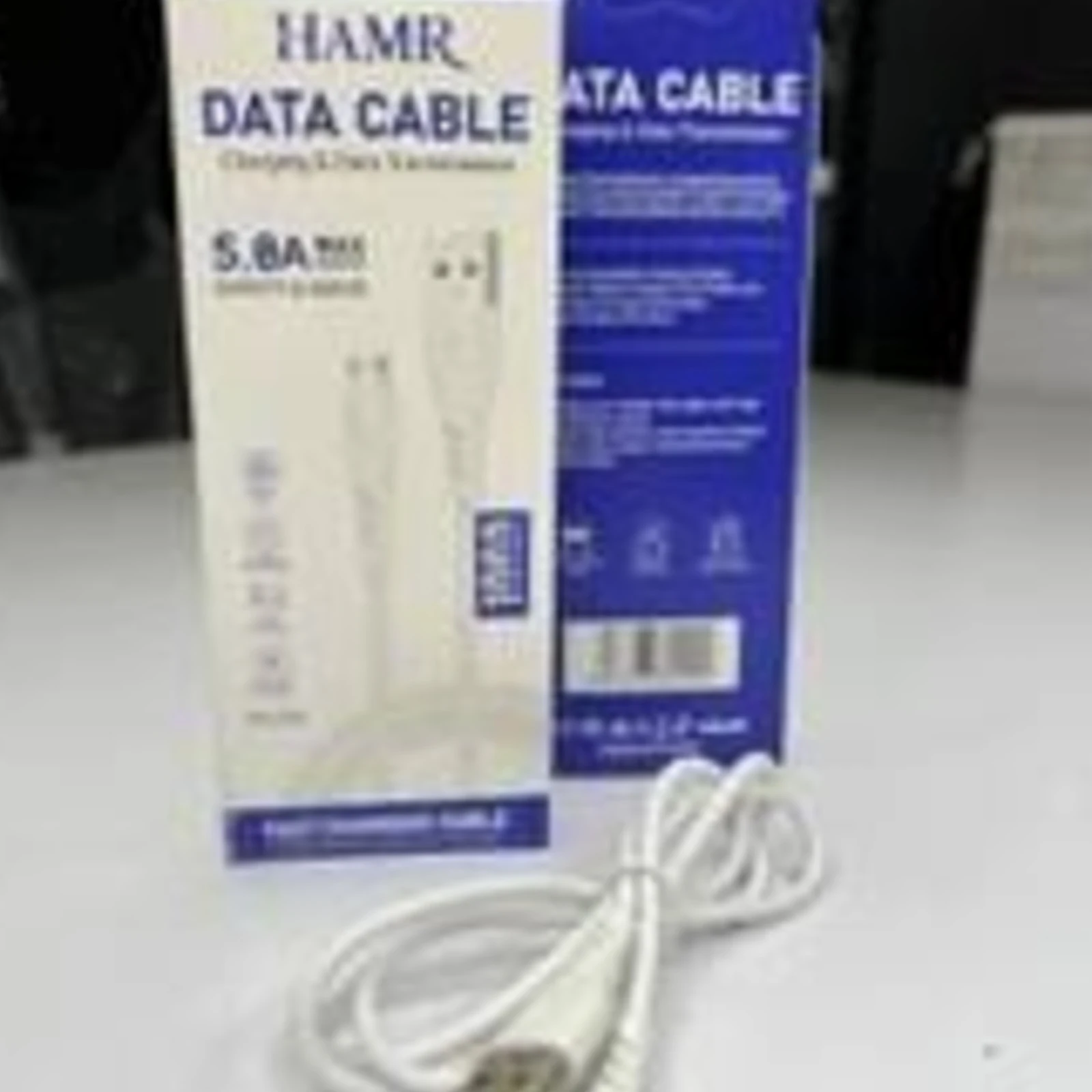 کابل LIGHTNING به120W  USB  کنفی
