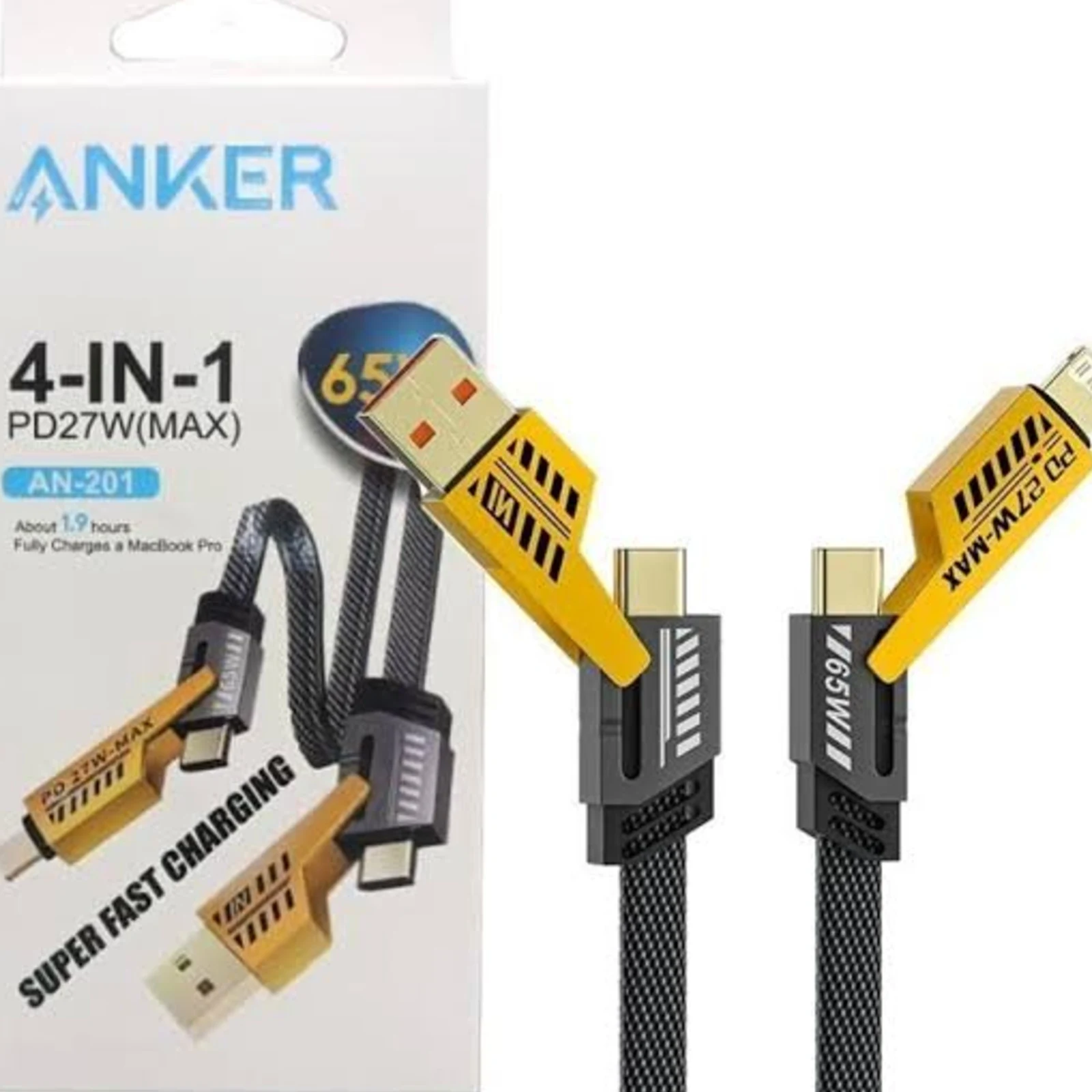 کابل برند ANKER
